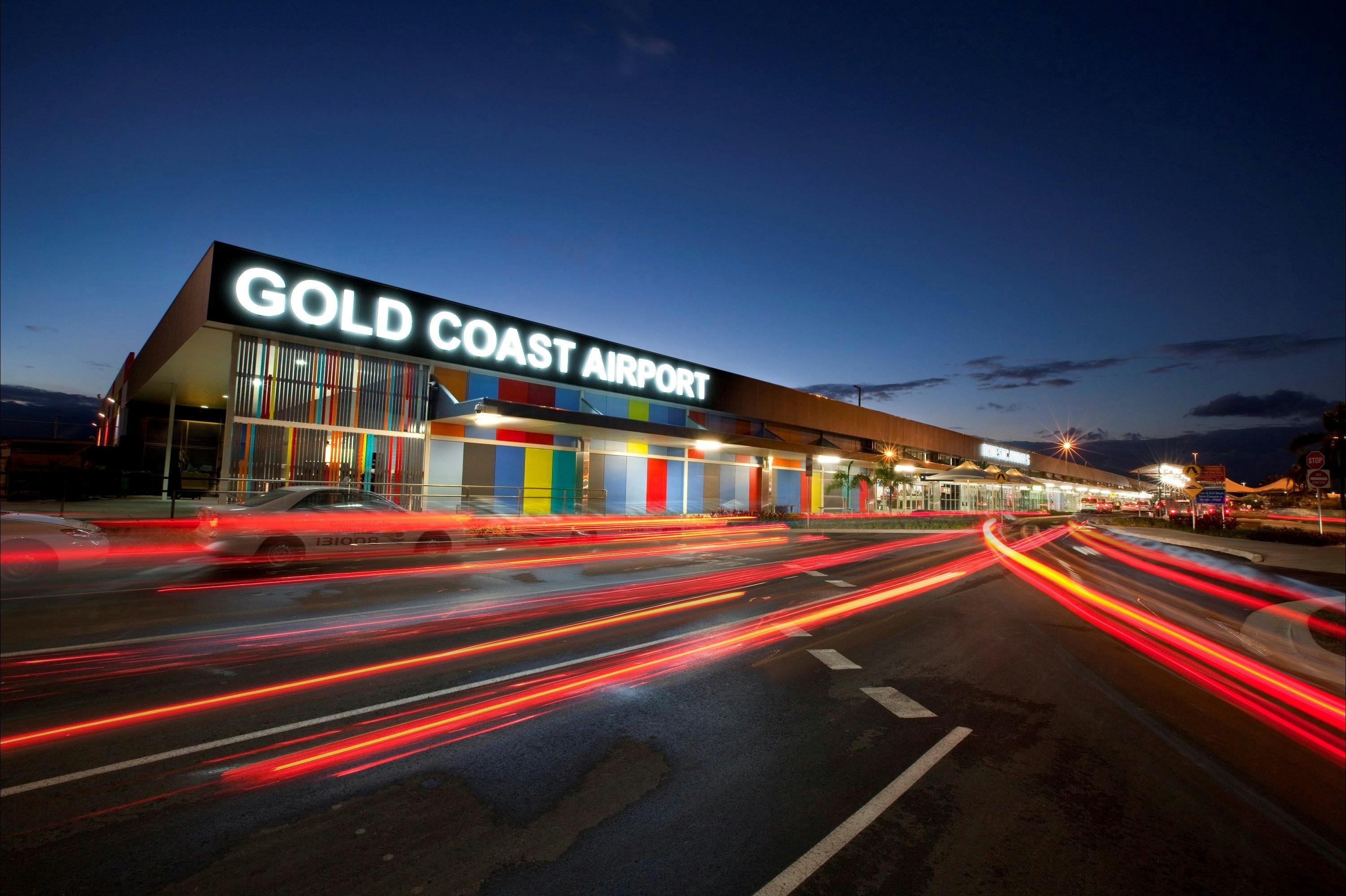 Gold Coast Airport Information Queensland