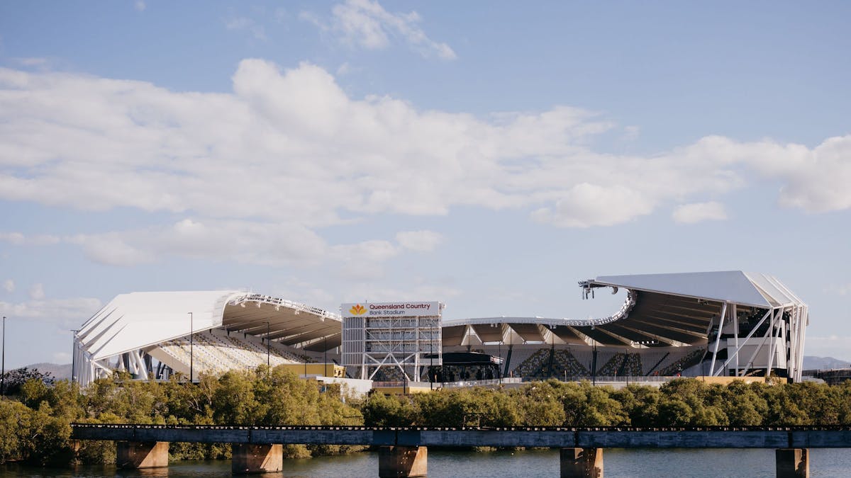 stadium