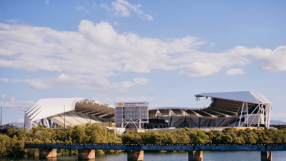 Queensland Country Bank Stadium