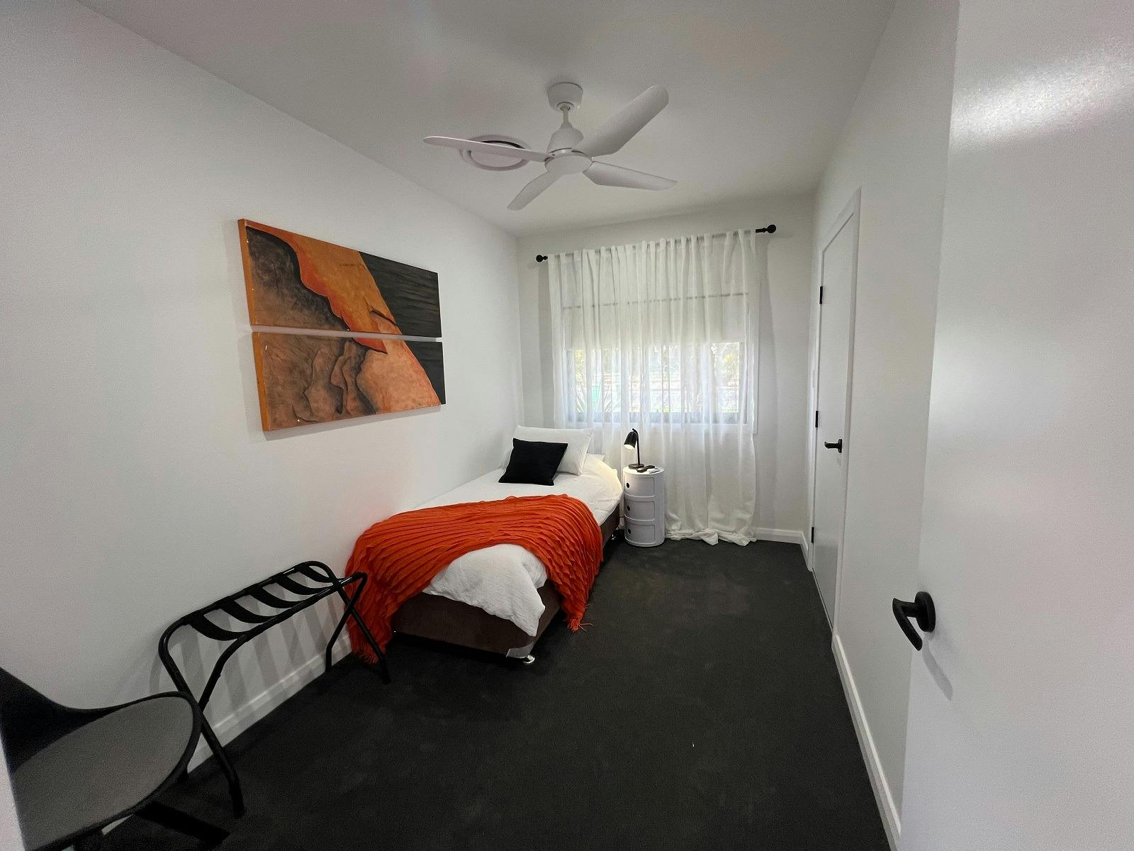 Bedroom 4 - single bed