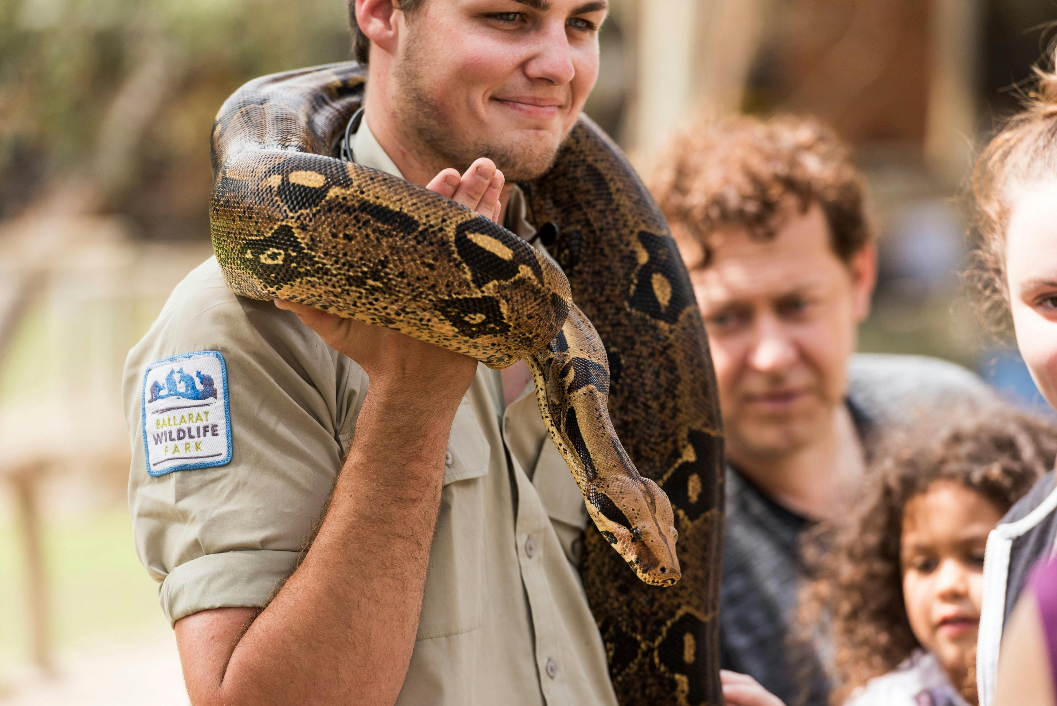 Ballarat Wildlife Park