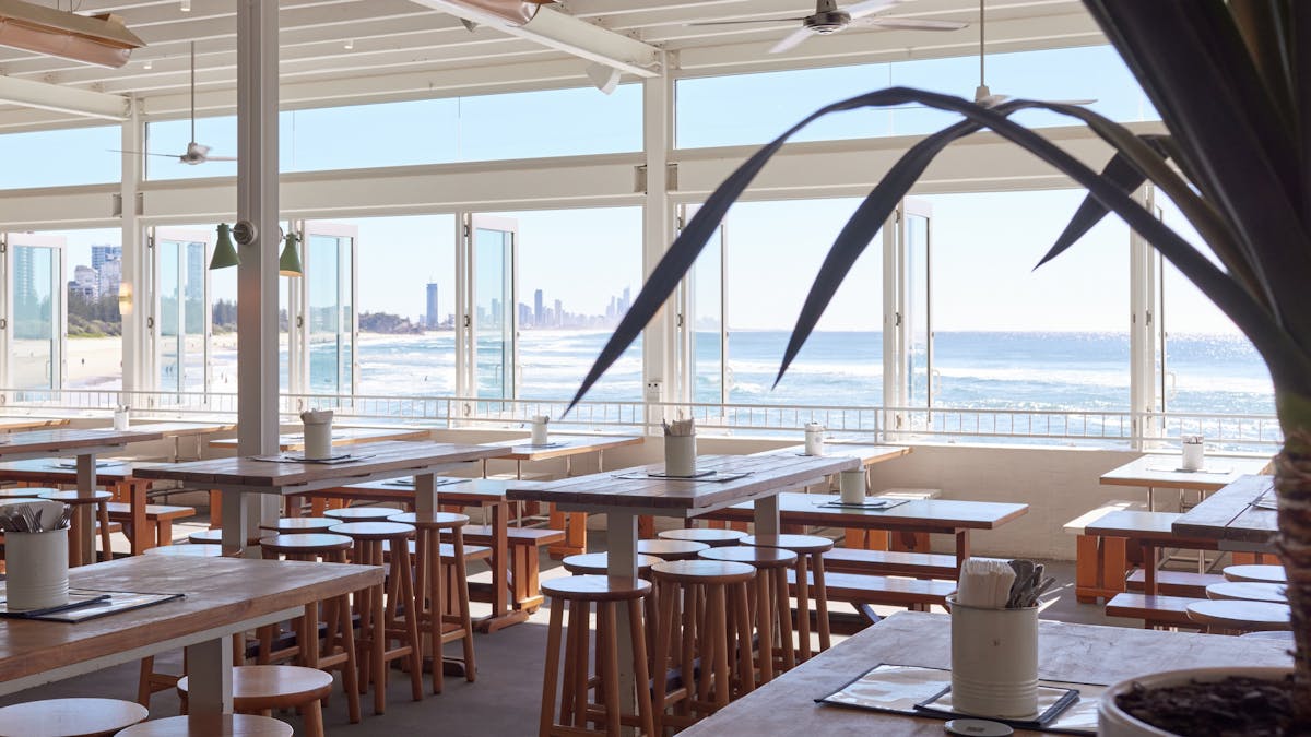 Burleigh Pavilion Burleigh Heads Gold Coast