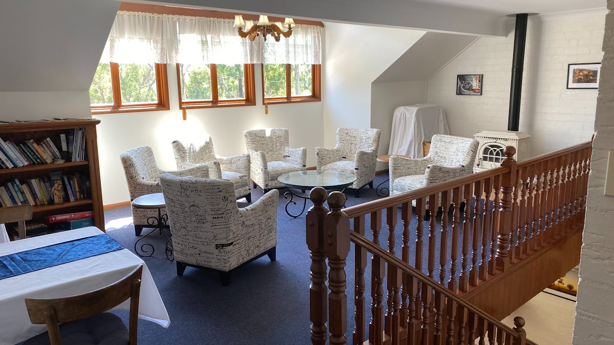 Guest Lounge