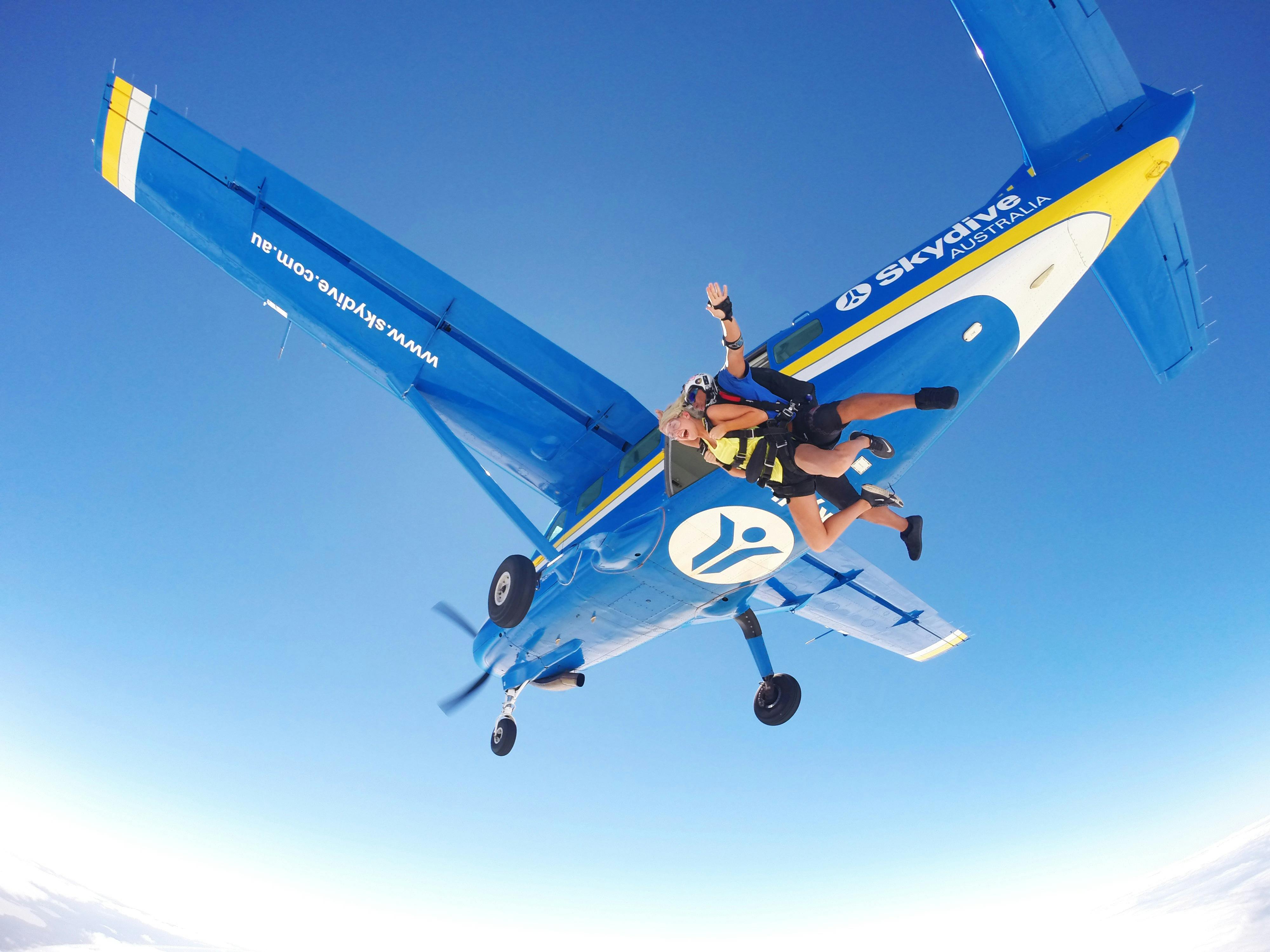 Skydive Great Ocean Road