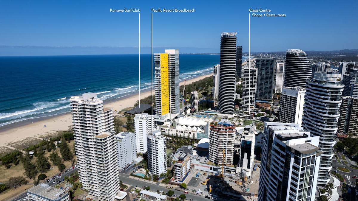 Drone image