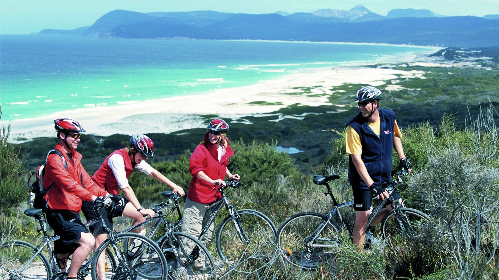 Cycle Kayak Walk Tasmania