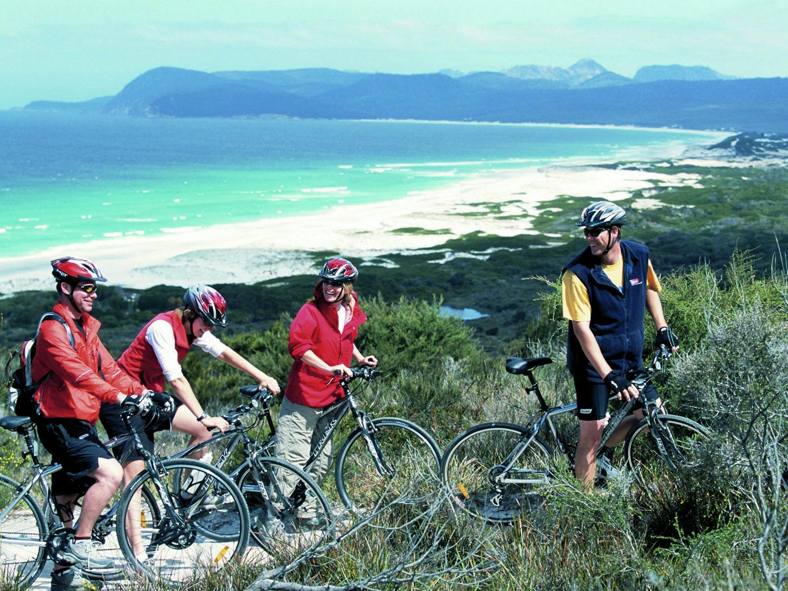 Cycle Kayak Walk Tasmania