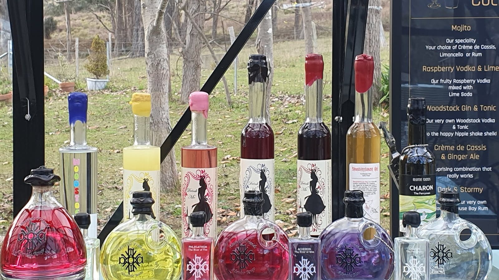Our offerings