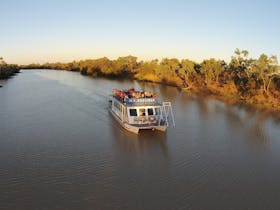 Drover's Sunset Cruise, Longreach, Queensland