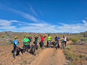Flinders Ranges Ebike Tour
