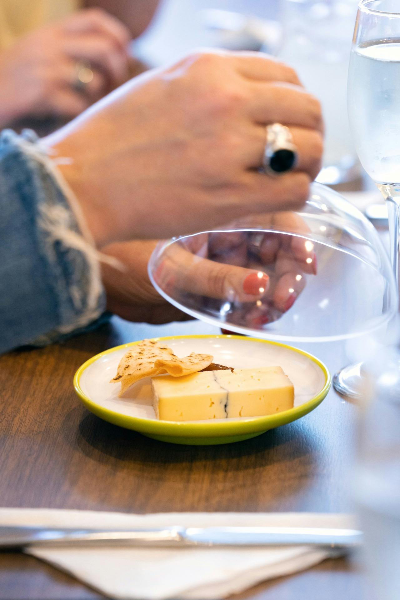 Splatters Cheese Bar