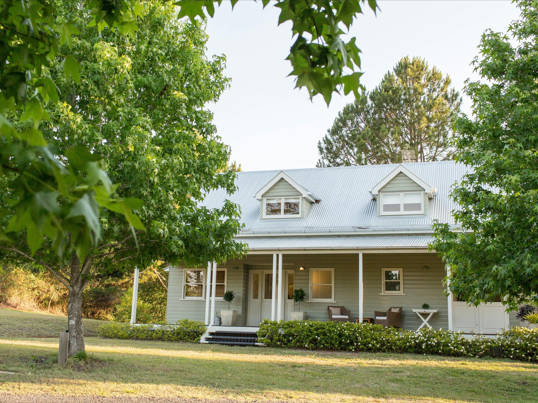 French Cottage French Cottage