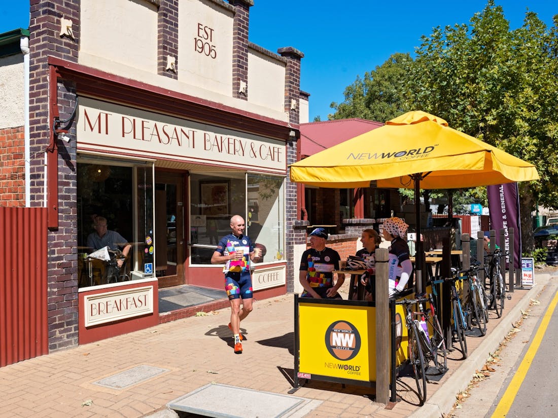Mount Pleasant Heritage Trail - South Australia