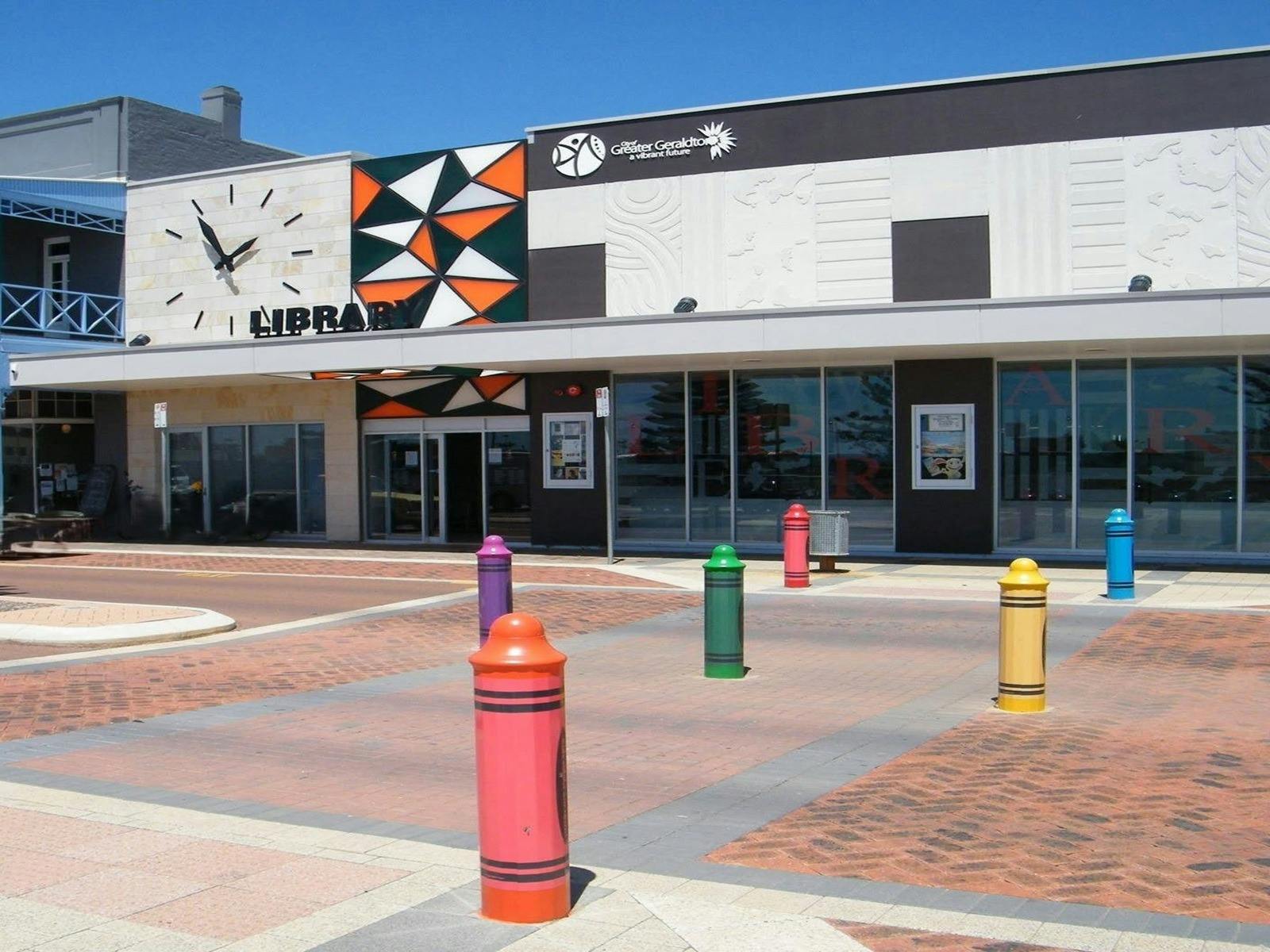 Geraldton Regional Library