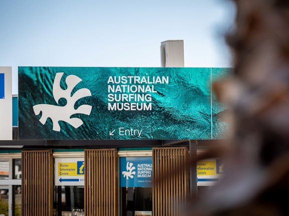 Australian National Surfing Museum