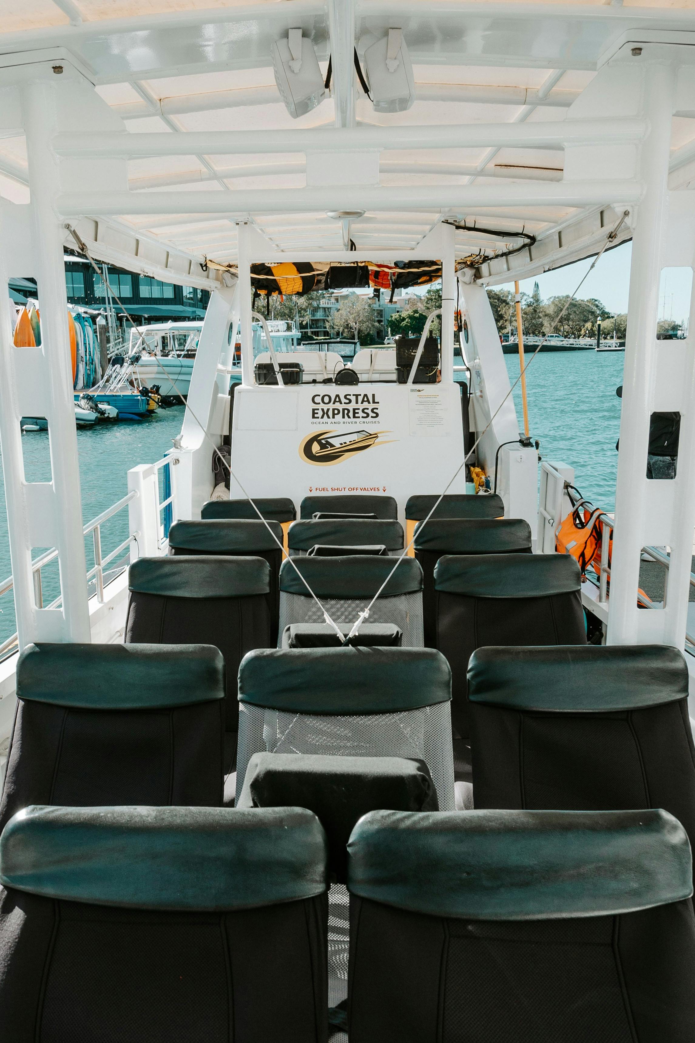 Interior Vessel Shot