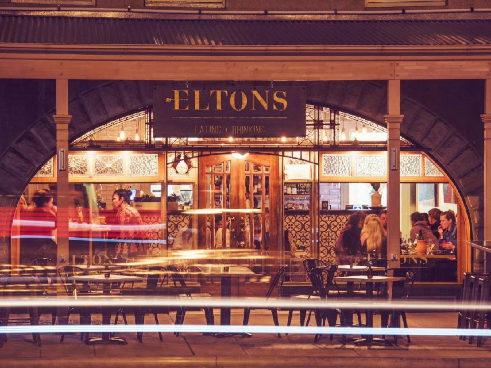 Image for Locals Night at Eltons  Eating and Drinking