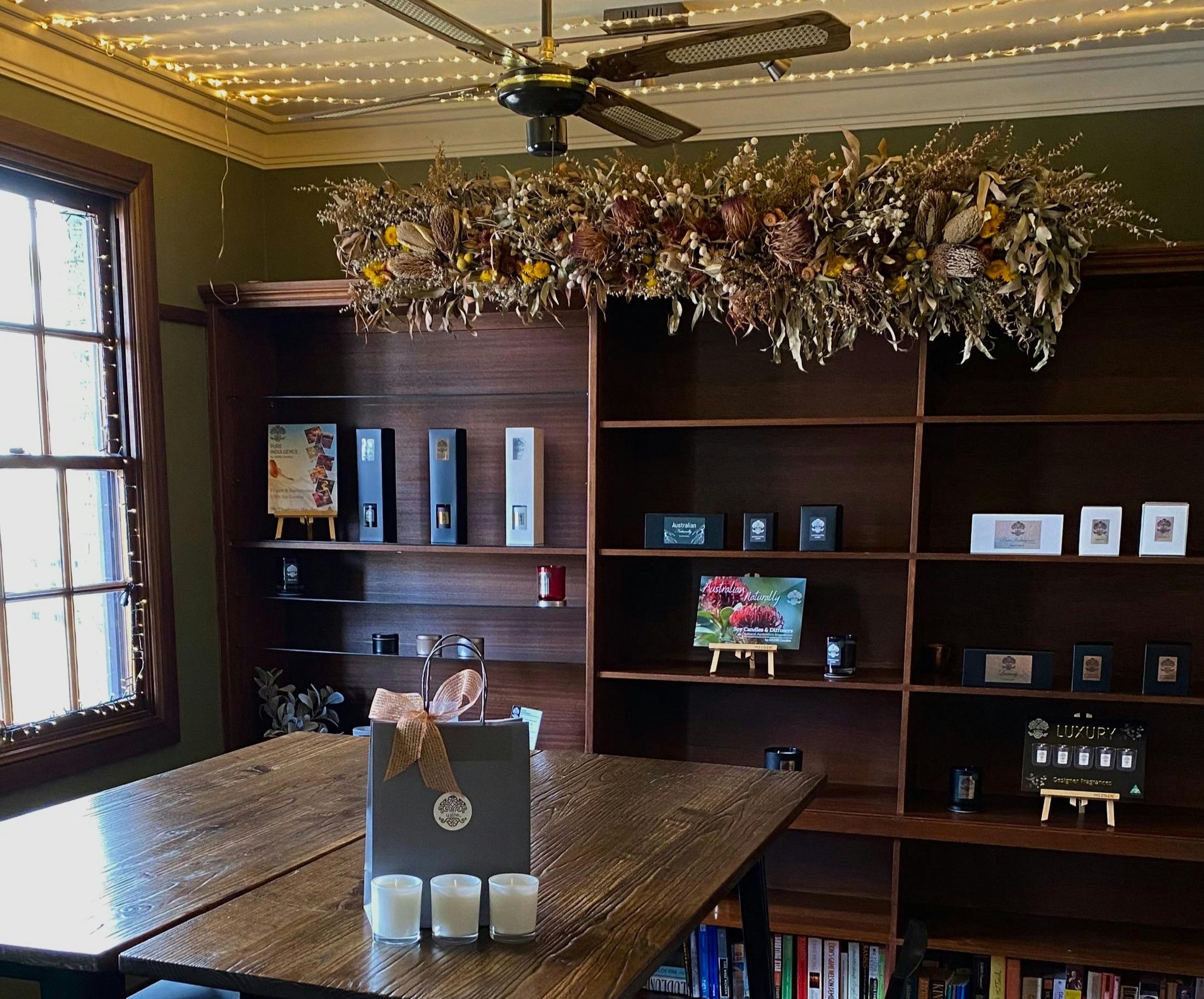 Candle Experience Studio