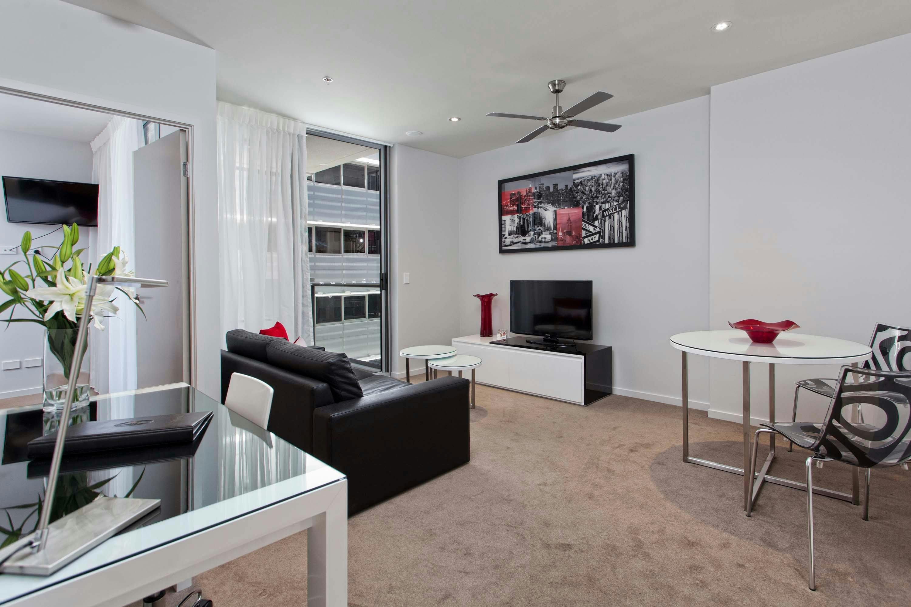 One Bedroom Apartment