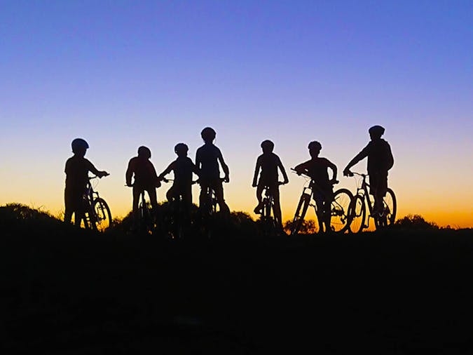 School Holiday Mountain Bike Skills Clinic North