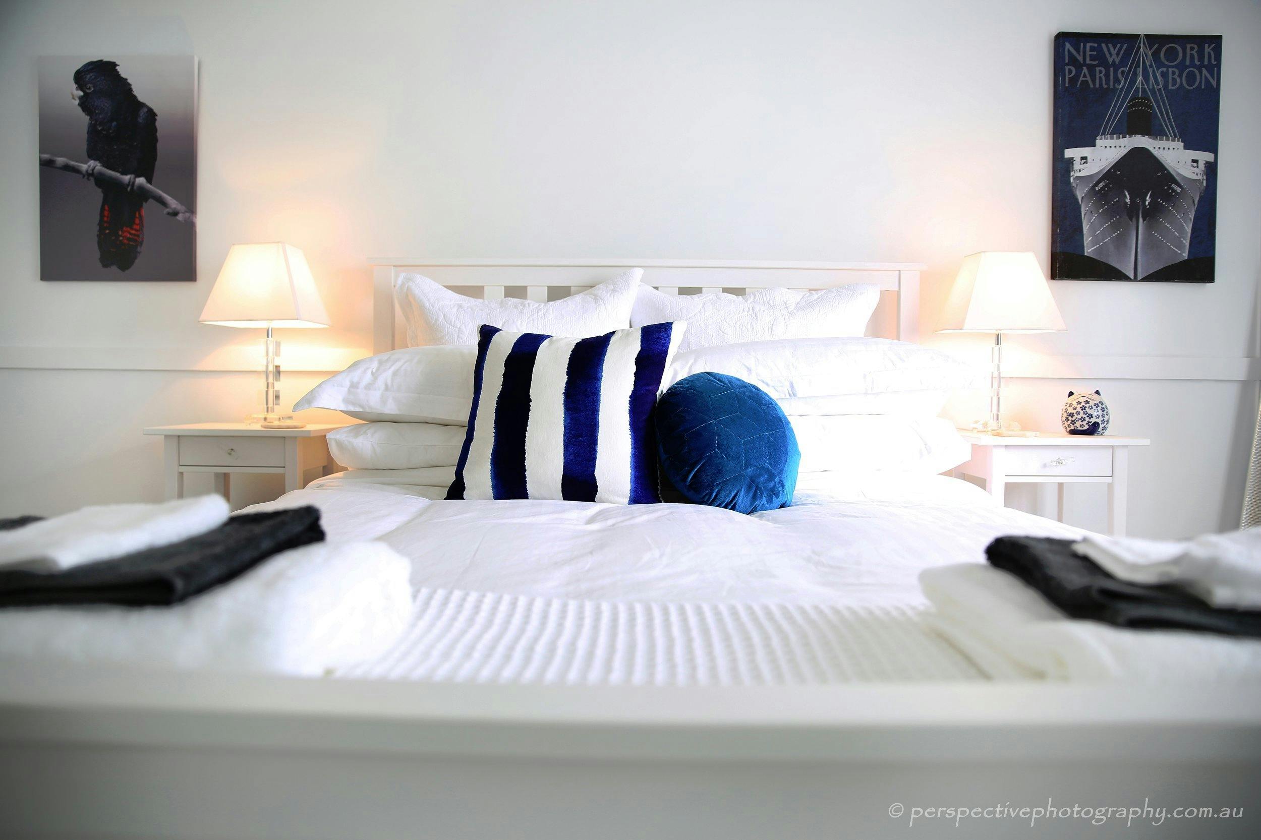 Relax... unwind... pamper yourself