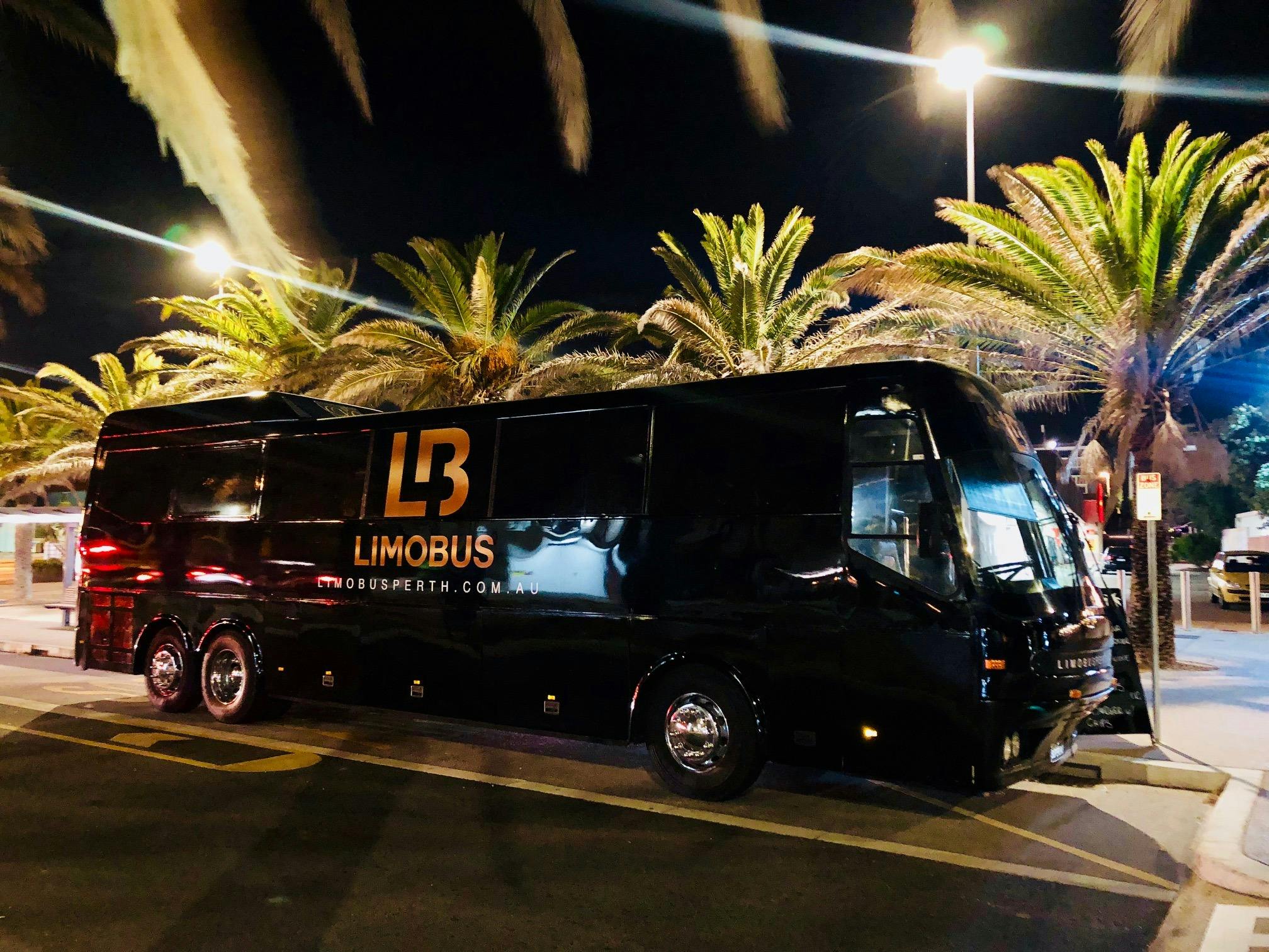 Limo Bus Perth, Karrinyup, Western Australia