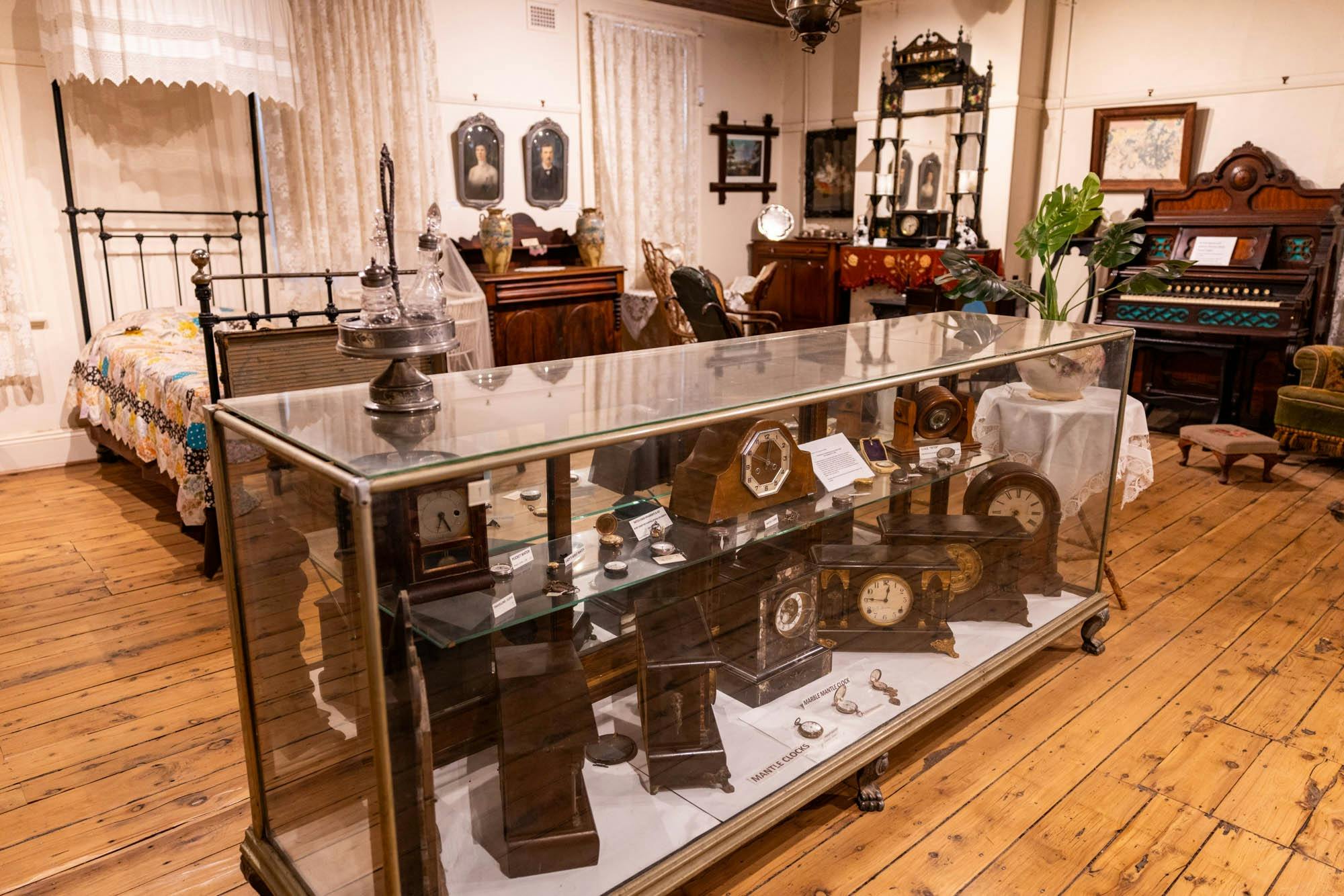 Forbes Museum