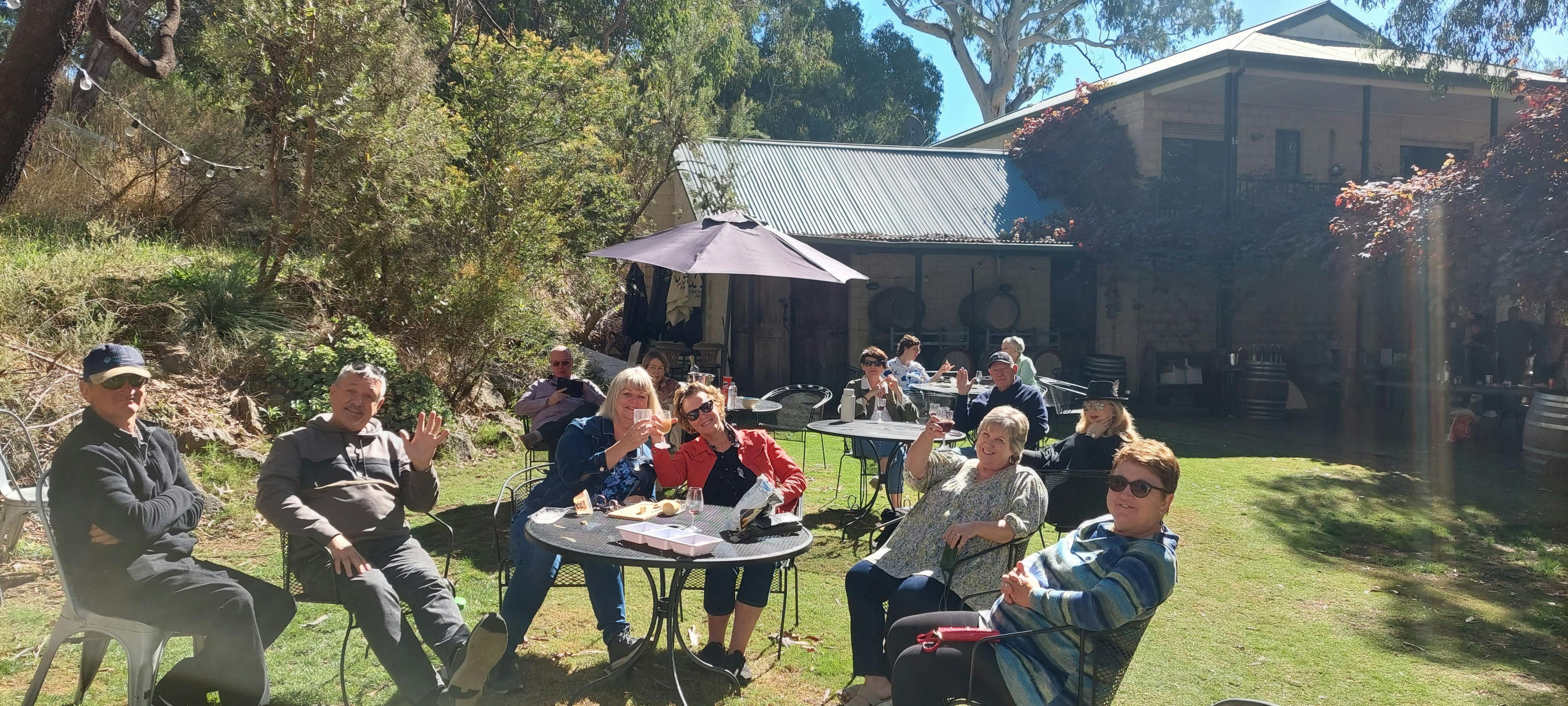 Mothers Day Picnics and Music with Celtic Harpist Siobhan Owen