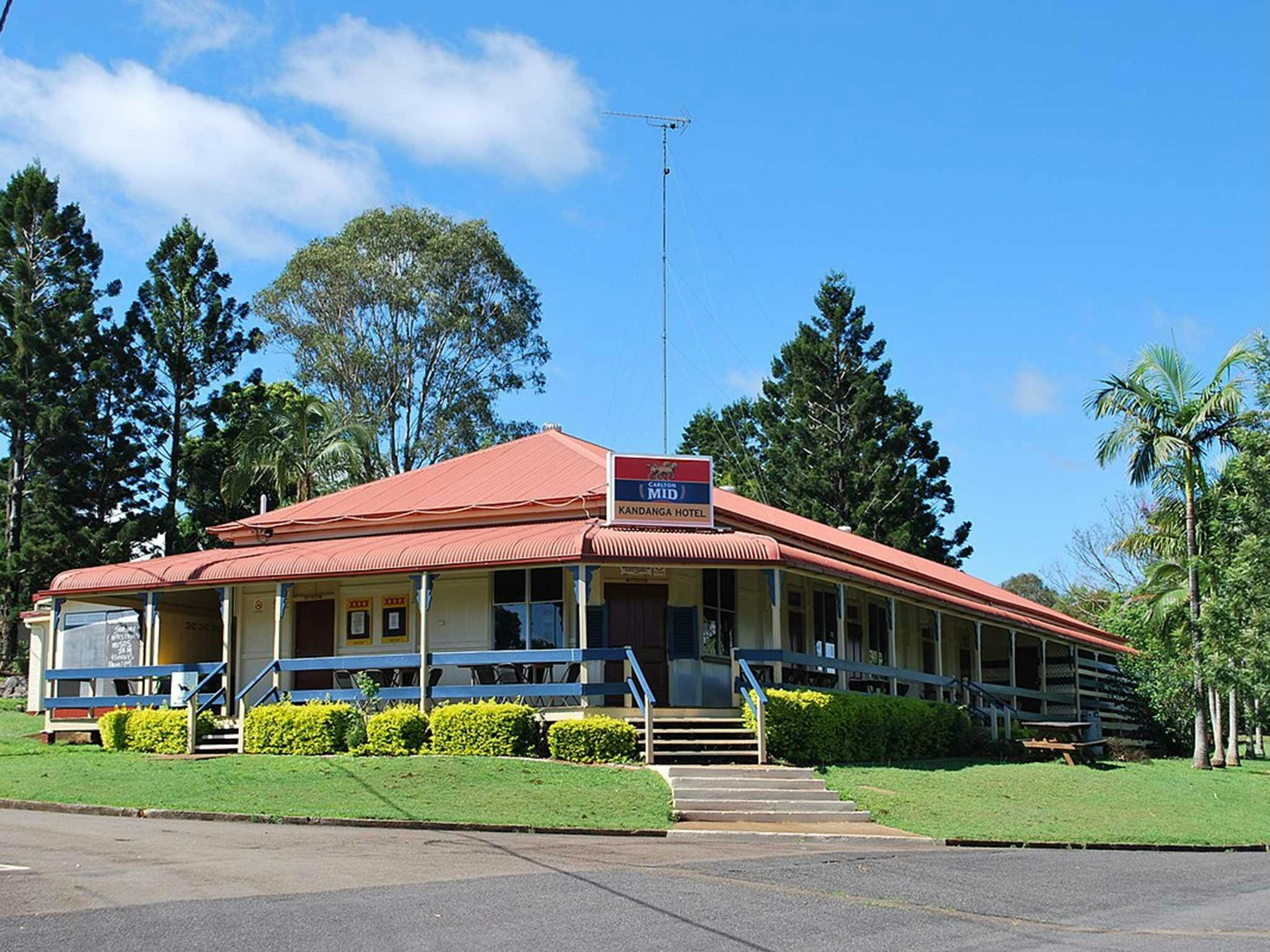 Kandanga Hotel Kandanga Hotel