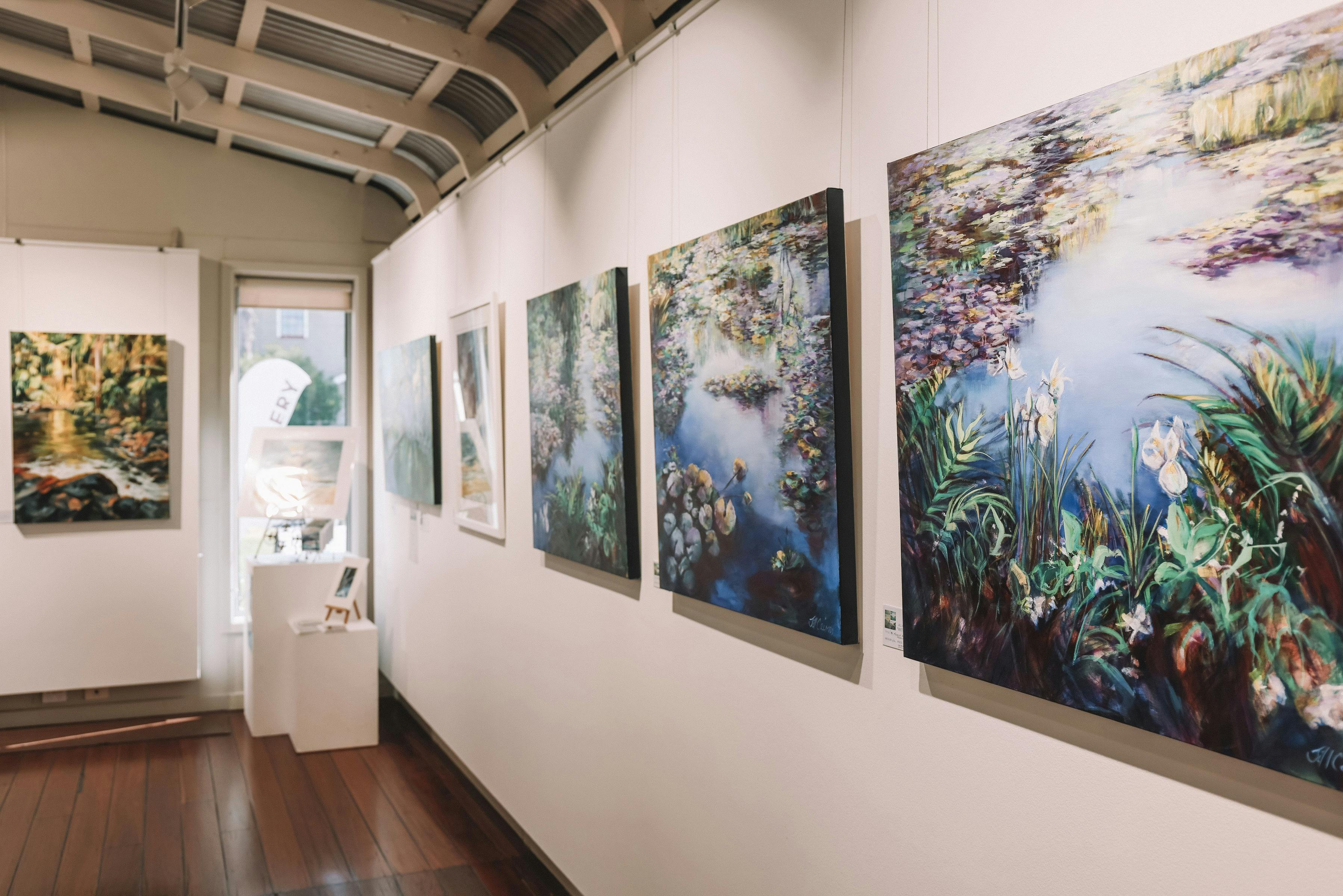 Macleay Valley Coast Art Gallery  Mid North Coast Art Trail