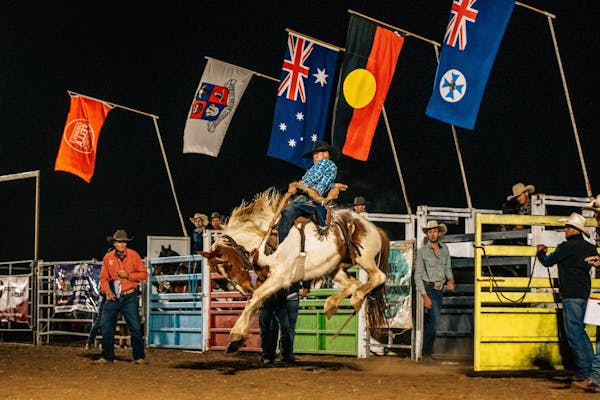 Cunnamulla Fella Roundup