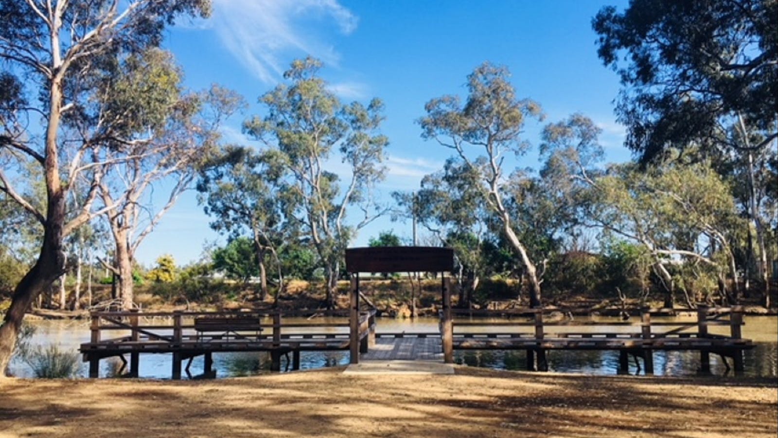 Nathalia Uncle Bob's Park