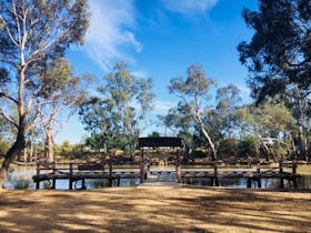 Nathalia Uncle Bob's Park