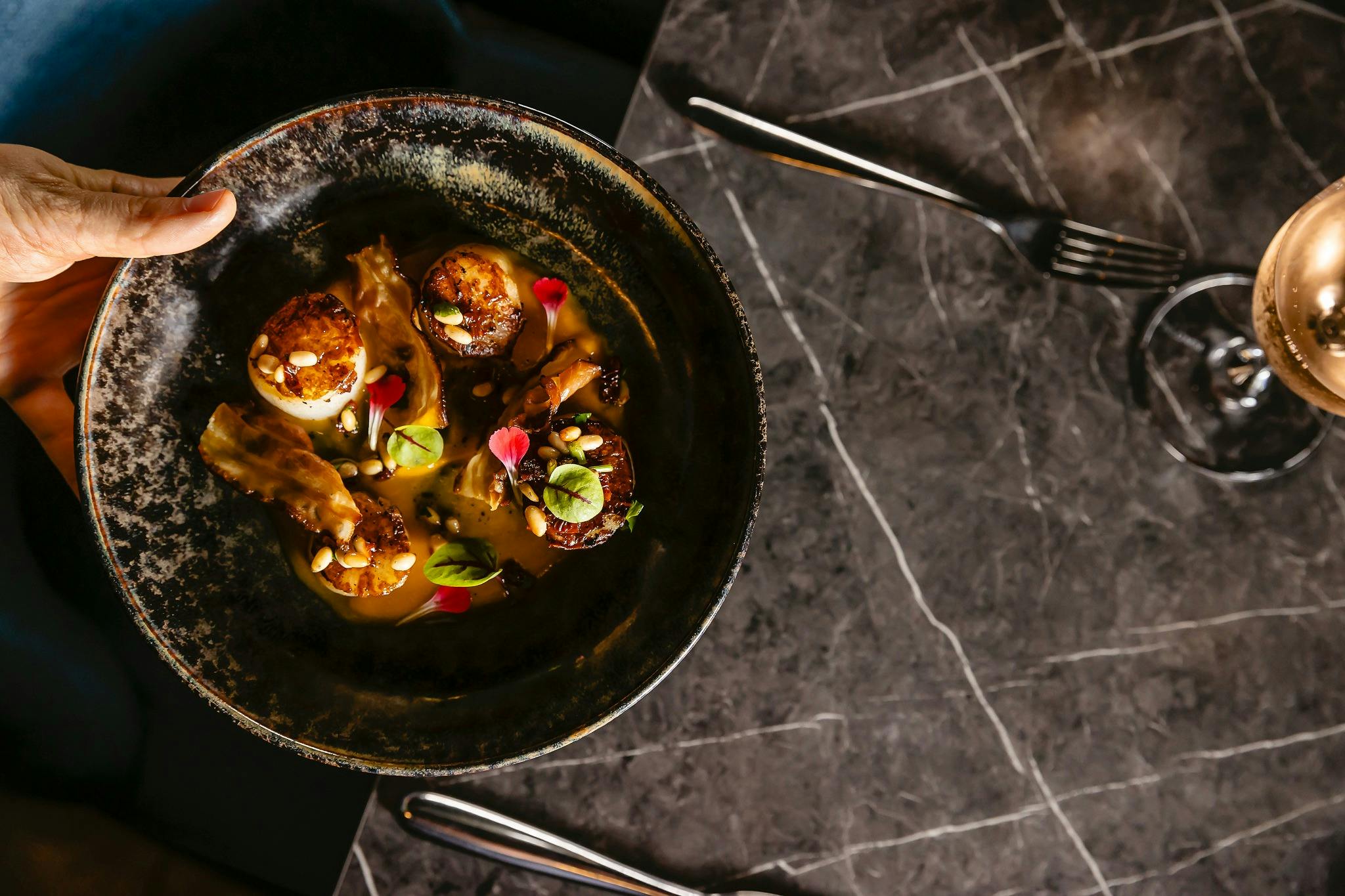 Spice Central Kitchen and Bar