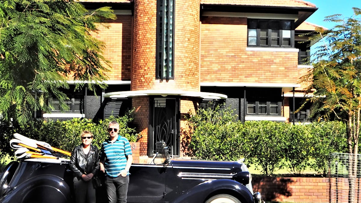 art deco tour