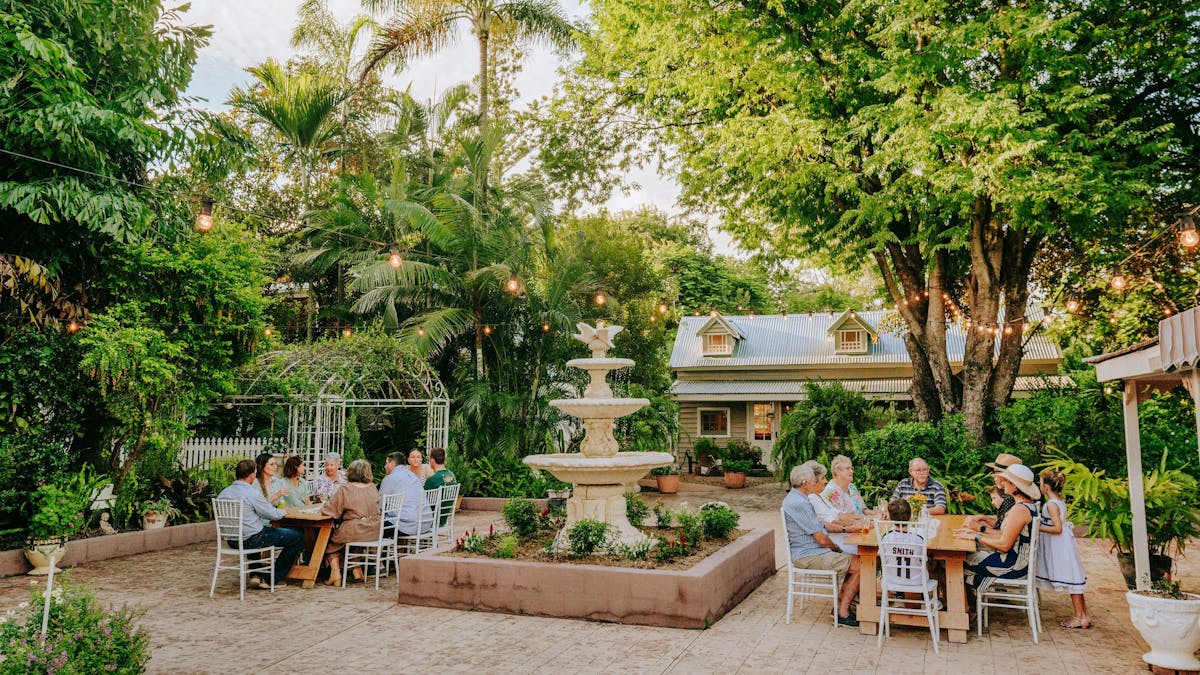 Courtyard