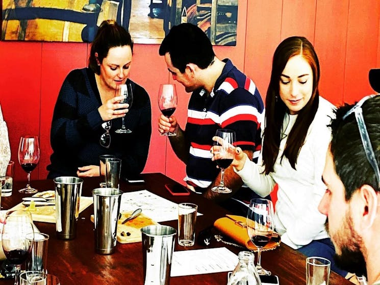 canberra wine tour