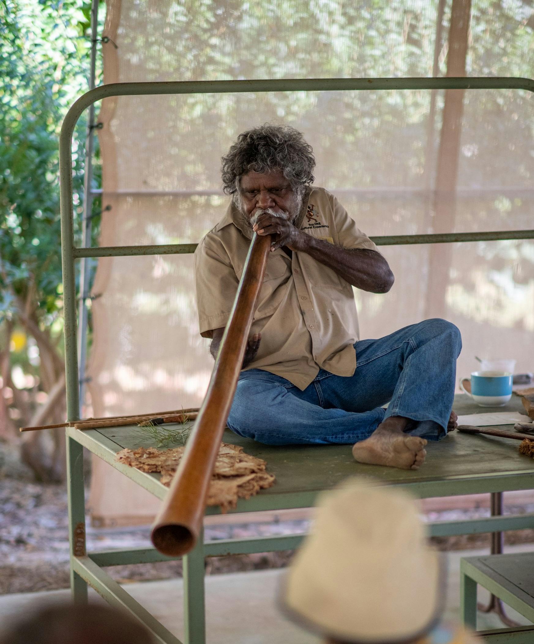 Virtual Cultural Experience