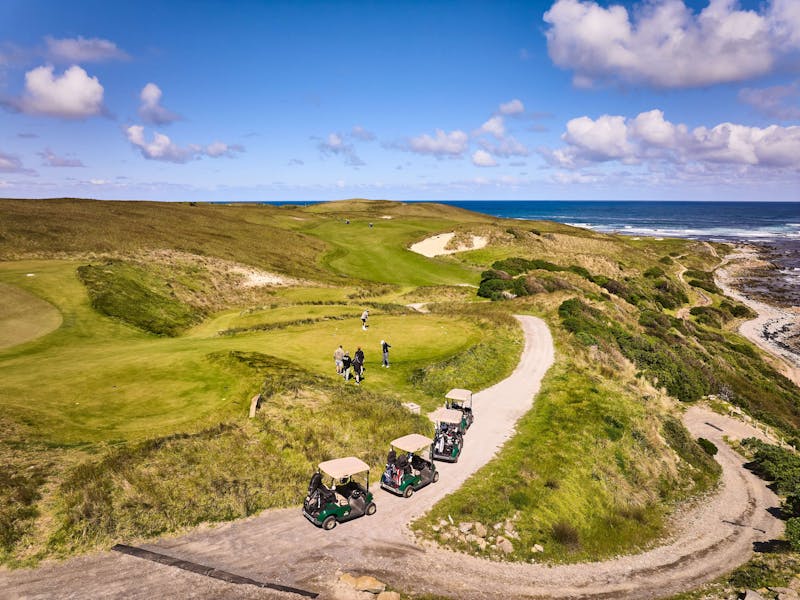 Ocean Dunes Golf Course