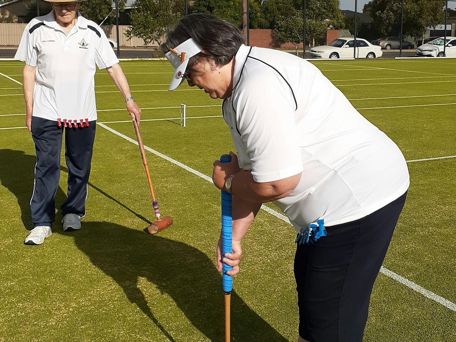 Image for Wodonga Croquet Club Come and Try every Sunday