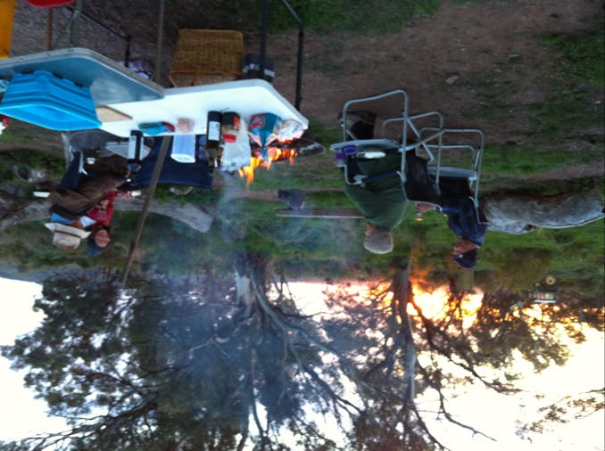 Catninga Bush Camping Powered Sites