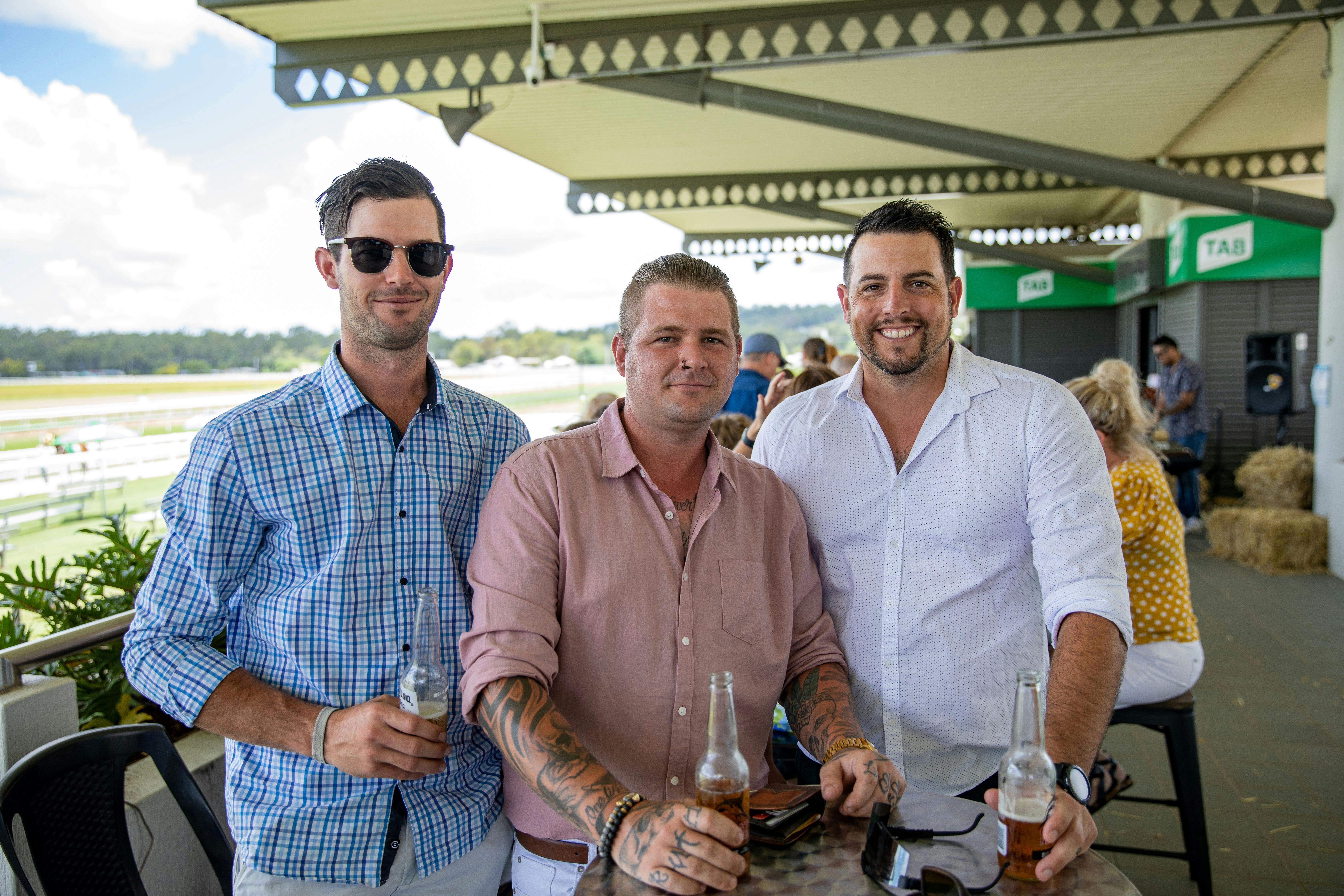 Summer Racing in the 'Swich Australia Day 2025