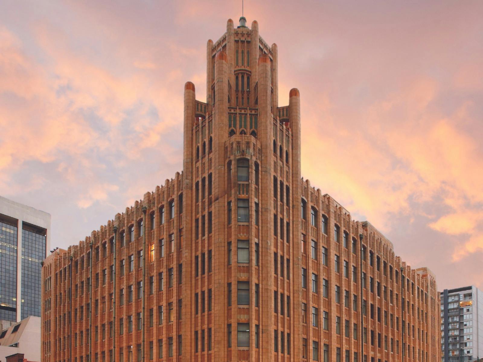 그레이스 호텔 빌딩