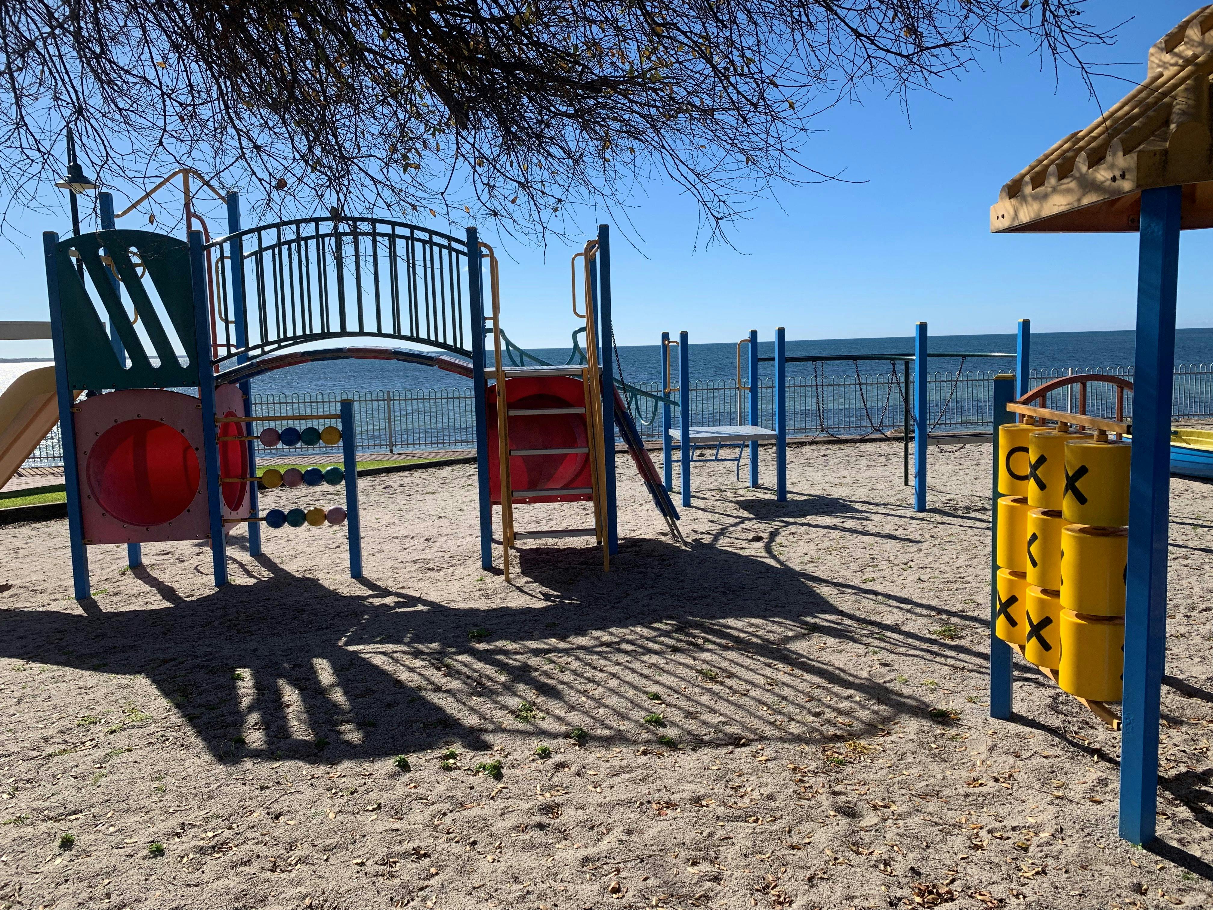 Stansbury Playground