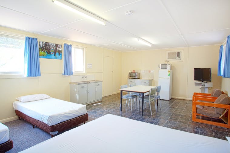 Economy Park Cabins