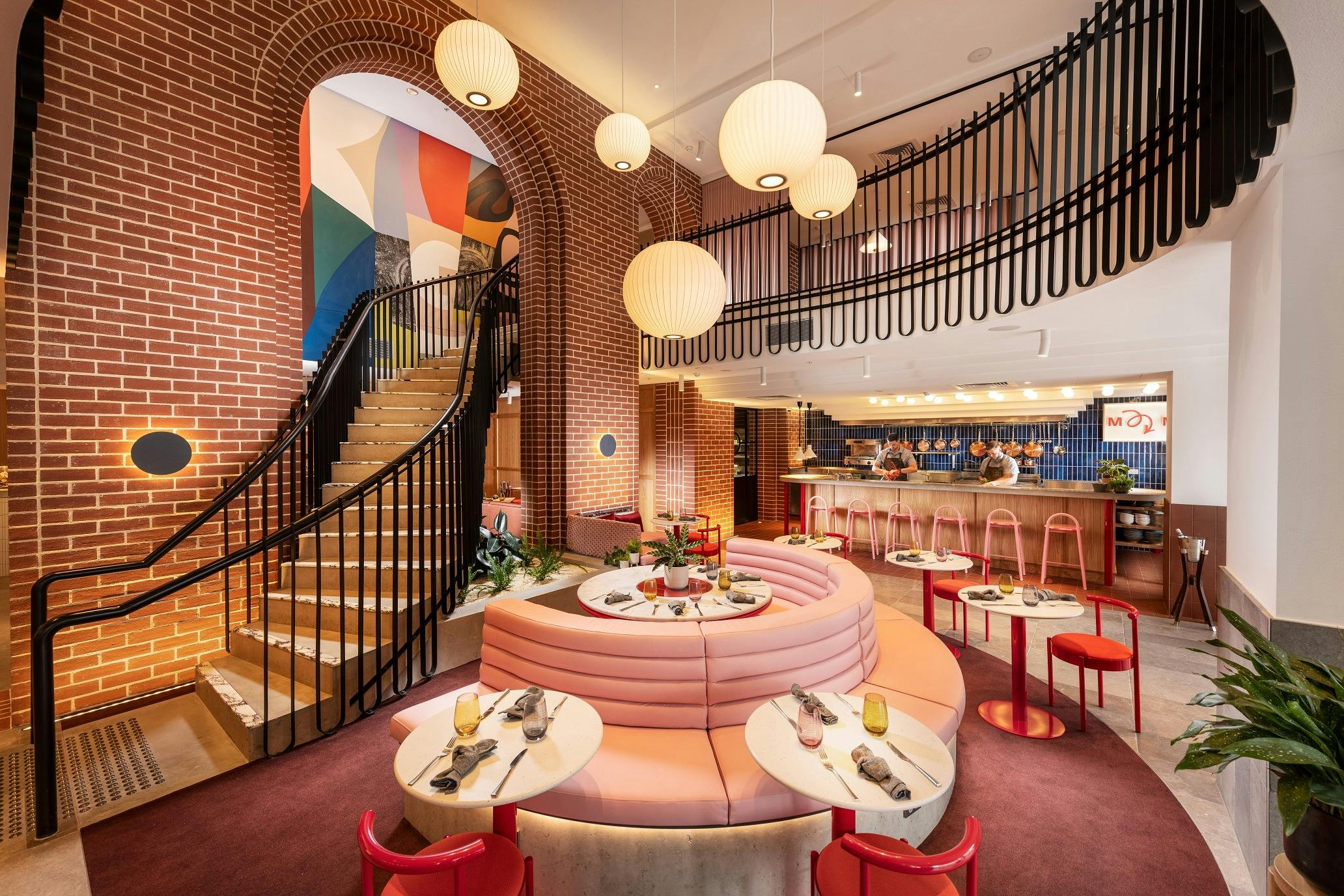 Journey to Adelaide : Gabrielle Pezzimenti x Luca Guiotto