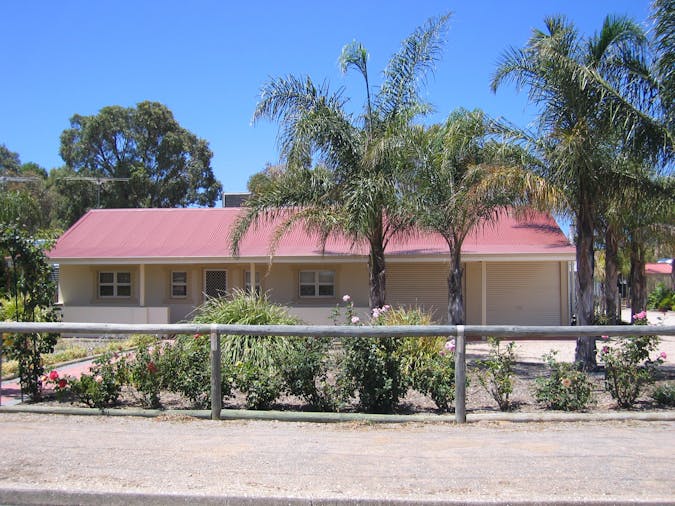 The Palms House only