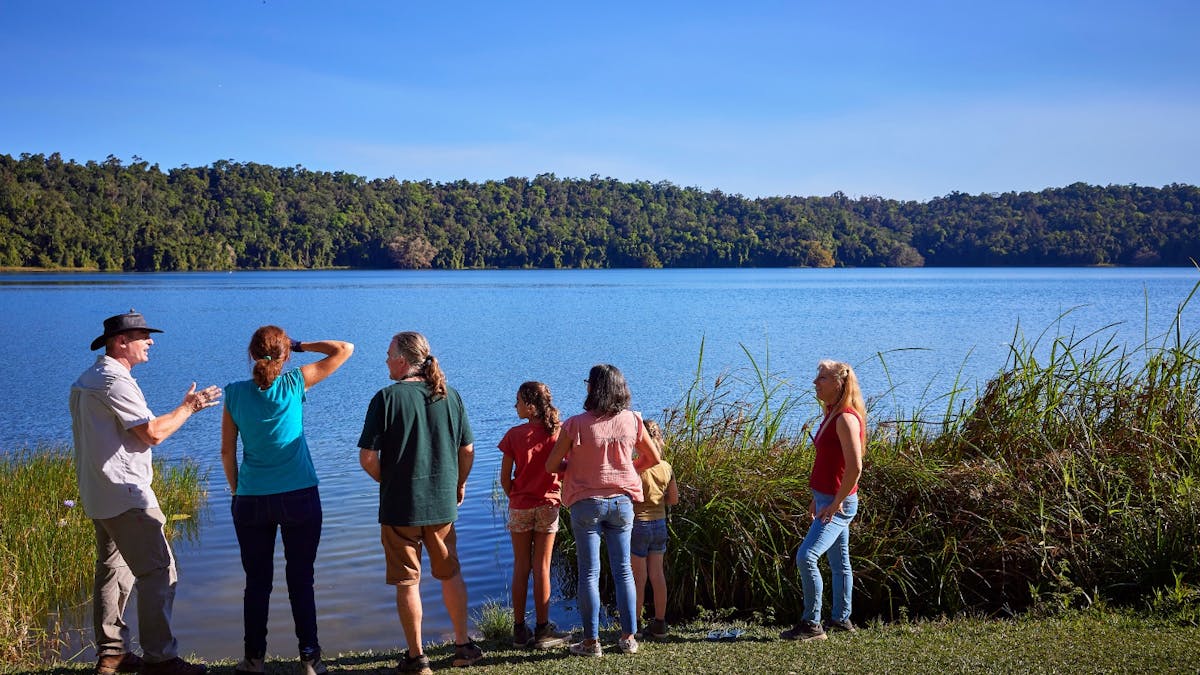 Lake Eacham