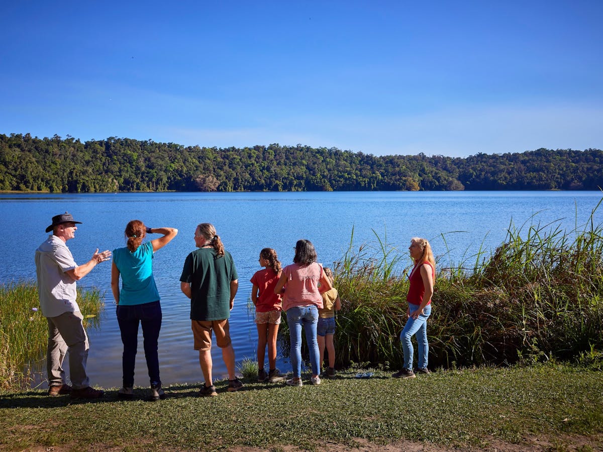 Lake Eacham