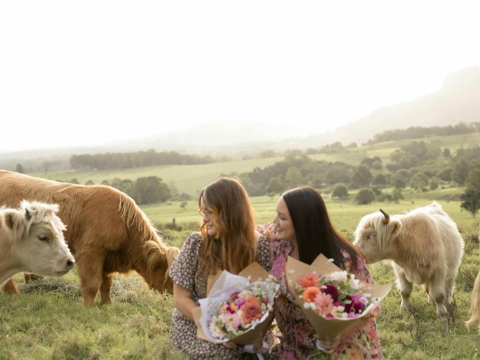 Coos & Bloom Galentines